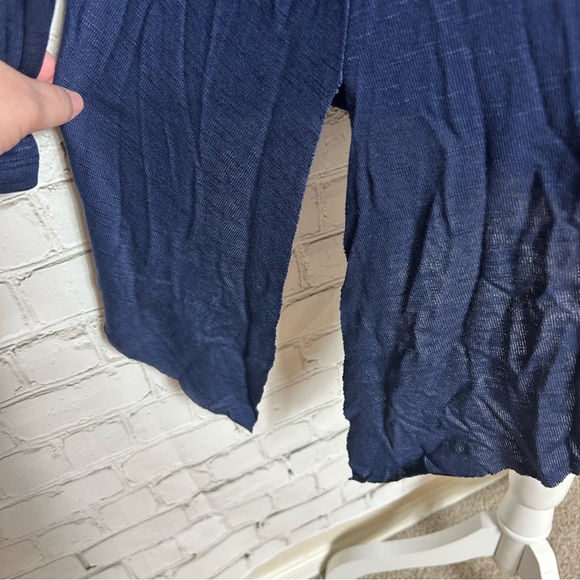 Torrid NWT Navy Little Mermaid Tunic Sweater 2X - Picture 6 of 7